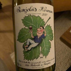 Beaujolais Nouveau 2020