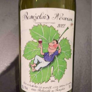 Beaujolais Nouveau - Château Cambon - Alexandre Iwasuila, Marie Lapierre & Jean-Claude Chanudet 