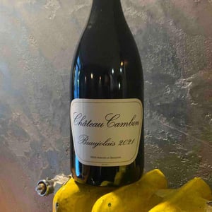 Beaujolais Nouveau - Château Cambon - alexandre-iwasuila-marie-lapierre-jean-claude-chanudet