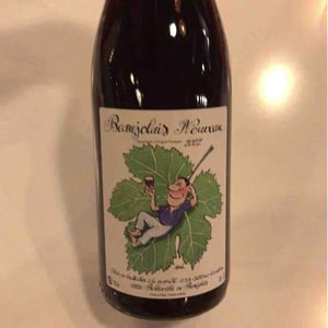 Beaujolais Nouveau - Château Cambon - alexandre-iwasuila-marie-lapierre-jean-claude-chanudet