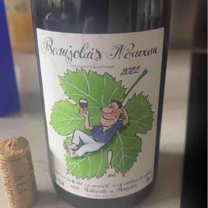 Beaujolais Nouveau - Château Cambon - Alexandre Iwasuila, Marie Lapierre & Jean-Claude Chanudet 