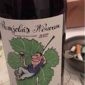 Beaujolais Nouveau 22