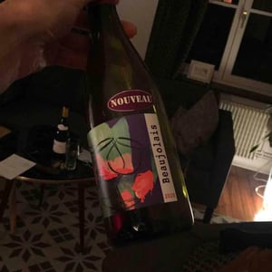 Beaujolais Nouveau - Domaine David-Beaupère - louis-clement-david-beaupere