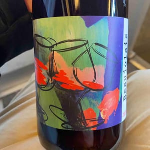 Beaujolais Nouveau - Domaine David-Beaupère - Louis-Clément David-Beaupère 