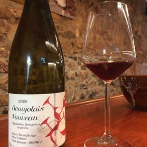 Beaujolais Nouveau 20