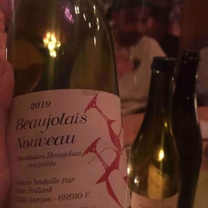 Beaujolais Nouveau - Jean Foillard - jean-foillard