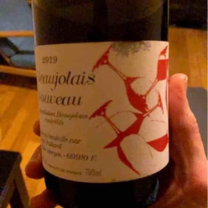 Jean Foillard - Jean Foillard - Beaujolais Nouveau