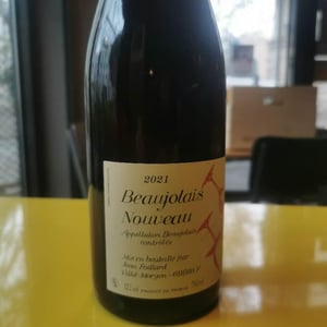 Beaujolais Nouveau - Jean Foillard - jean-foillard