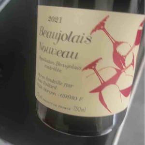 Jean Foillard - Jean Foillard - Beaujolais Nouveau
