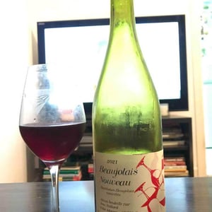 Jean Foillard - Jean Foillard - Beaujolais Nouveau