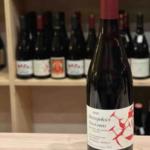 Beaujolais Nouveau - Jean Foillard - jean-foillard