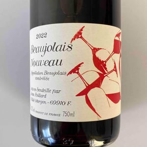 Jean Foillard - Jean Foillard - Beaujolais Nouveau