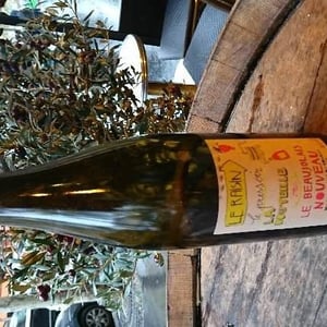 Beaujolais Nouveau - Steeve Charvet - steeve-charvet