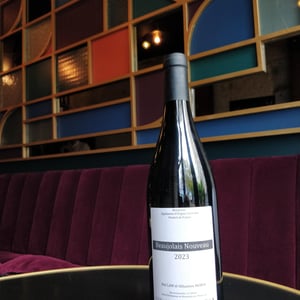 Beaujolais nouveau - Maï Lam et Sébastien Morin - Maï Lam et Sébastien Morin -2023