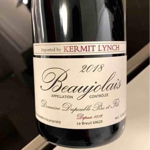 Beaujolais - Domaine Dupeuble - damien-dupeuble