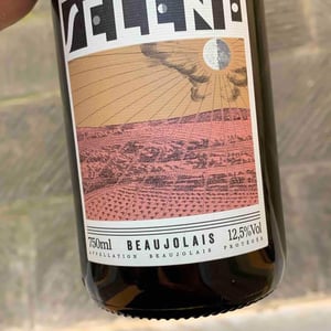 Beaujolais Rosé - Séléné - sylvere-trichard