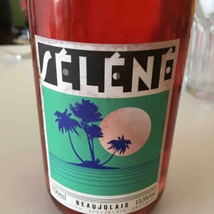 Séléné - Sylvère Trichard - Beaujolais Rosé