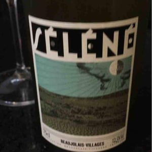 Beaujolais Rosé - Séléné - sylvere-trichard