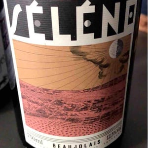 Séléné - Sylvère Trichard - Beaujolais Rosé