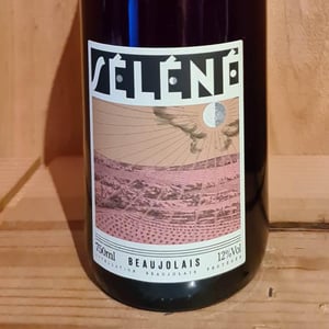 Beaujolais Rosé - Séléné - sylvere-trichard