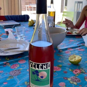 Beaujolais Rosé - Séléné - sylvere-trichard