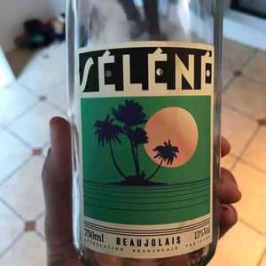Beaujolais Rosé - Séléné - sylvere-trichard