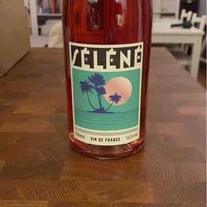 Séléné - Sylvère Trichard - Beaujolais Rosé