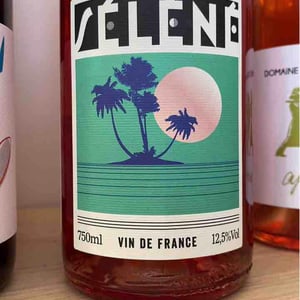 Beaujolais Rosé - Séléné - sylvere-trichard