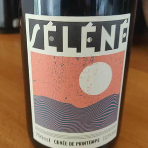 Séléné - Sylvère Trichard - Beaujolais Rosé