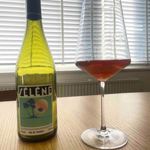 Beaujolais Rosé - Séléné - Sylvère Trichard 