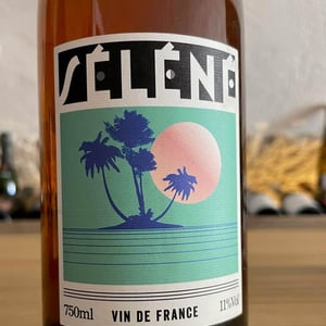 Beaujolais Rosé - Séléné - sylvere-trichard