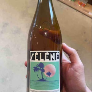 Beaujolais Rosé - Séléné - sylvere-trichard
