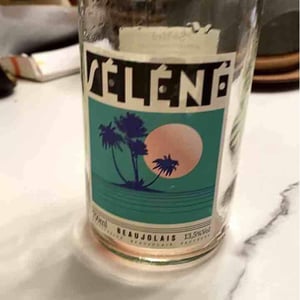 Beaujolais Rosé - Séléné - sylvere-trichard