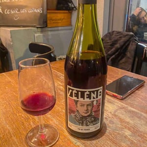 Beaujolais Rosé - Séléné - sylvere-trichard
