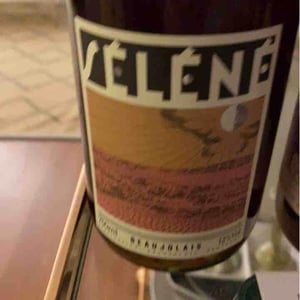Séléné - Sylvère Trichard - Beaujolais Rosé