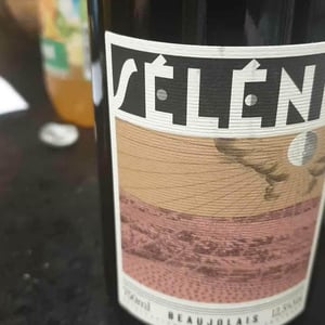 Beaujolais Rosé - Séléné - sylvere-trichard