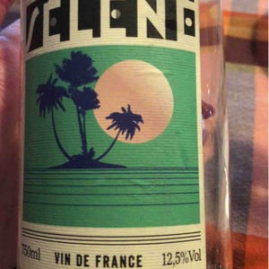 Beaujolais Rosé - Séléné - Sylvère Trichard 