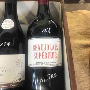 Beaujolais Supérieur - Santini Collective - christopher-patrick-santini