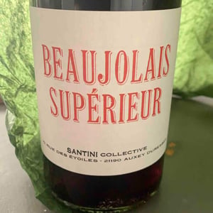 Beaujolais Supérieur - Santini Collective - christopher-patrick-santini