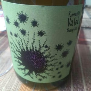 Beaujolais Village Blanc - Les Sauvageons - cosima-and-romuald-valot