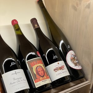Beaujolais Villages - Séléné - Sylvère Trichard 
