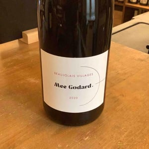 Beaujolais Village - Mee Godard - mee-godard -2020