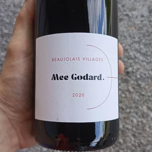 Beaujolais Village - Mee Godard - mee-godard -2020