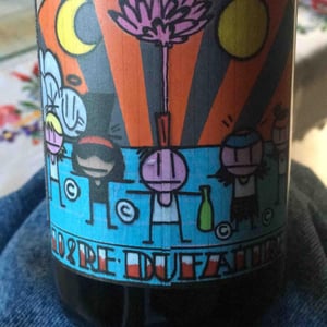 Beaujolais Nouveau - Domaine de Botheland - Rémi Dufaitre & Laurence Liatard -2021