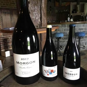 Beaujolais Village - Kewin Descombes - kewin-descombes -2016