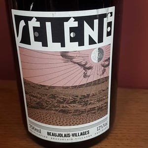 Beaujolais Villages - Séléné - Sylvère Trichard 