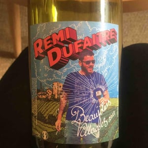 Beaujolais Villages - Domaine de Botheland - Rémi Dufaitre & Laurence Liatard 