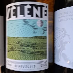 Beaujolais Villages - Séléné - sylvere-trichard