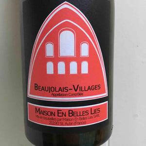 Beaujolais-Villages - Maison en Belles Lies - pierre-fenals