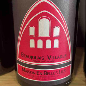 Beaujolais-Villages - Maison en Belles Lies - pierre-fenals